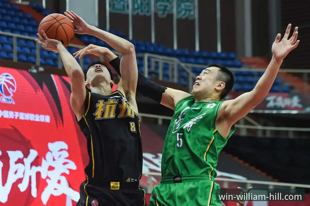 3个关键转折点：复盘北京队12分领先遭福建逆转的CBA焦点战