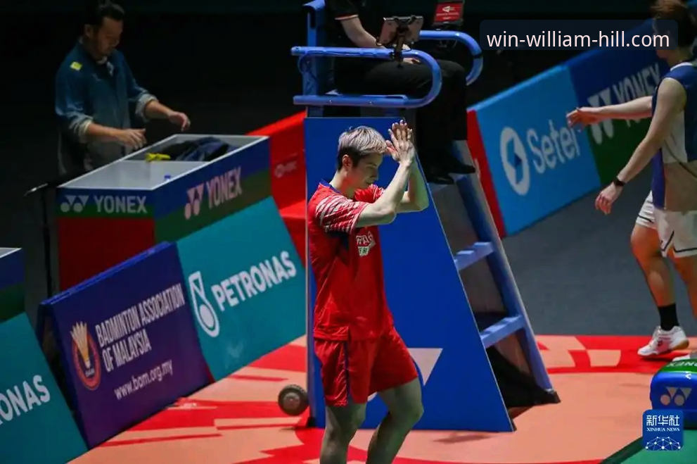 石宇奇亚锦赛夺冠技术流深度解析：从黑马阻击到战术执行